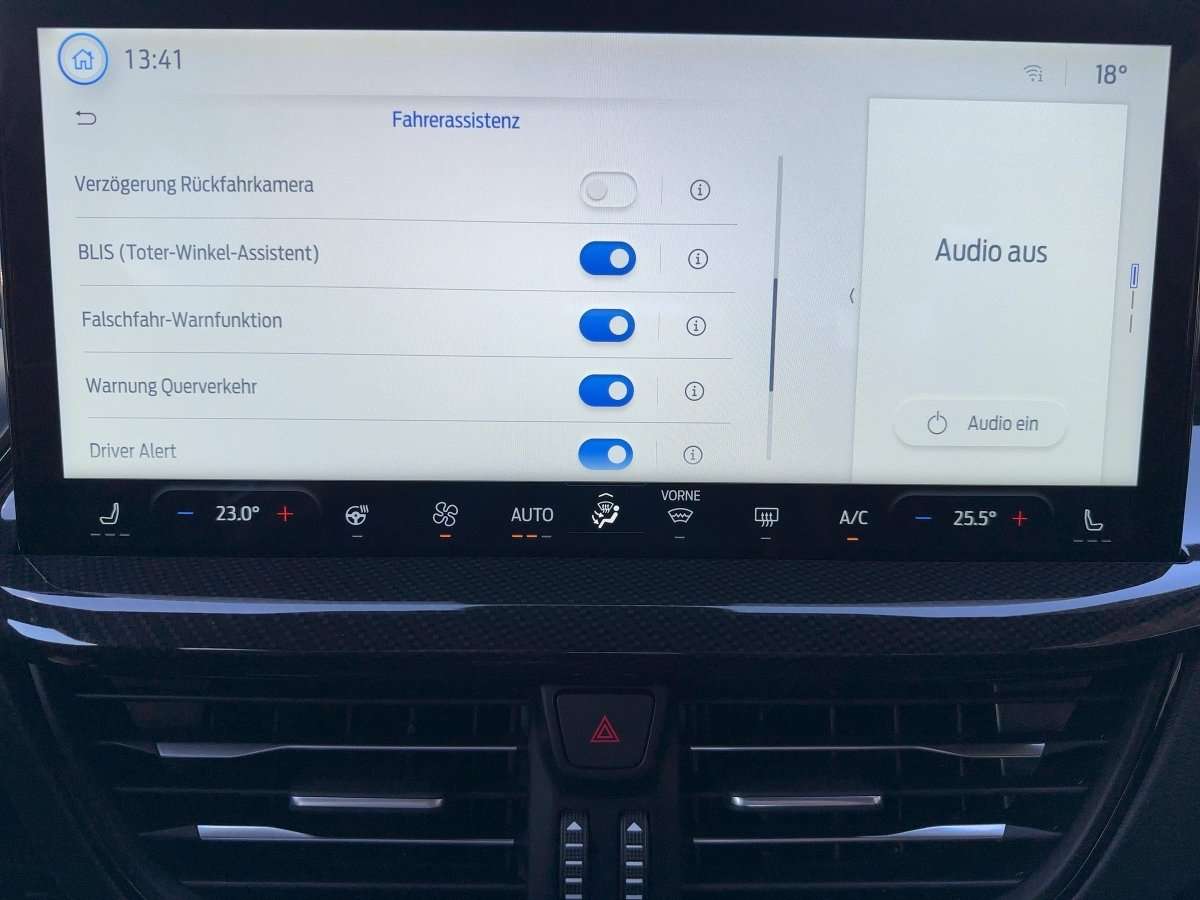 Fahrzeugbild eines Ford Focus