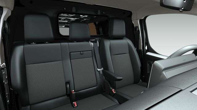 Fahrzeugbild eines Opel Vivaro