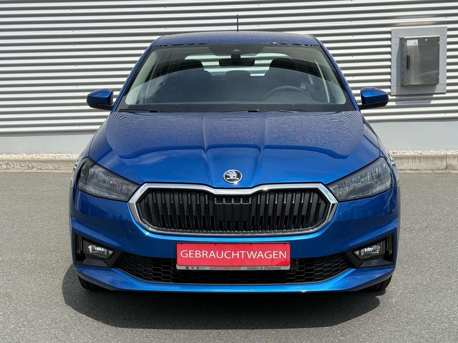 Fahrzeugbild eines Skoda Fabia