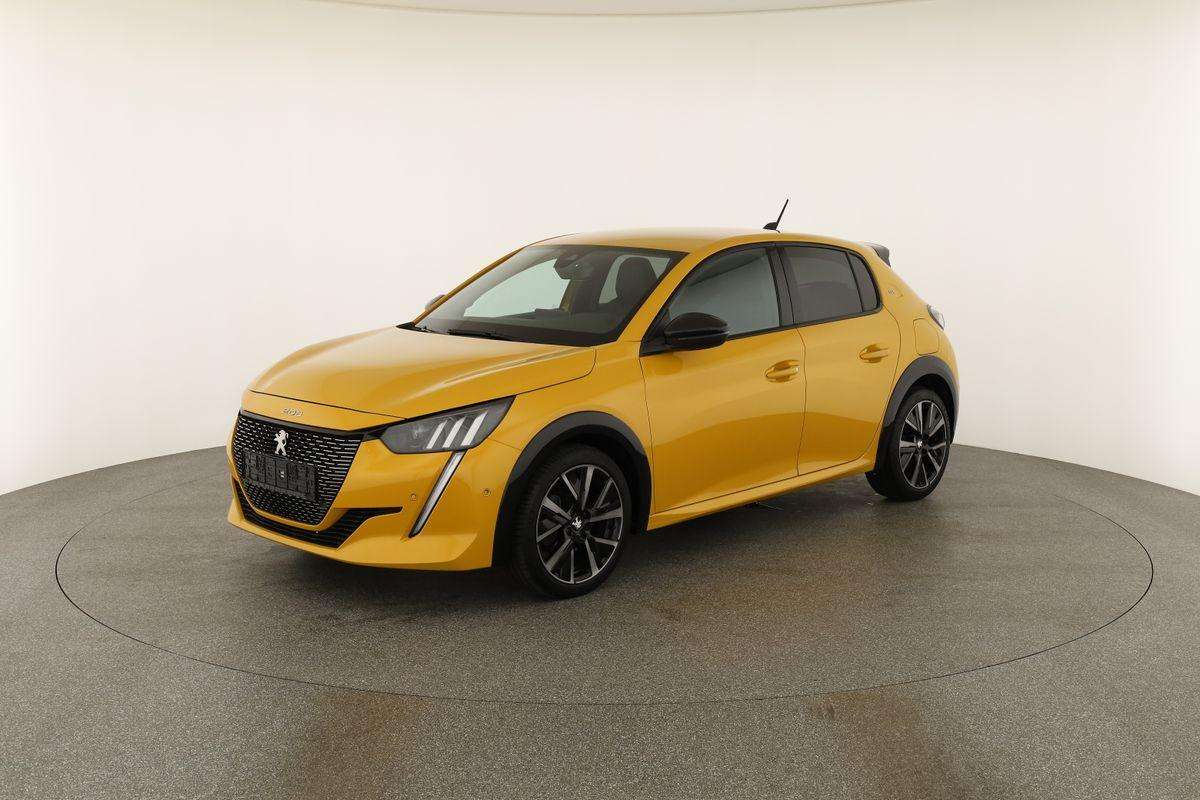 Fahrzeugbild eines Peugeot 208