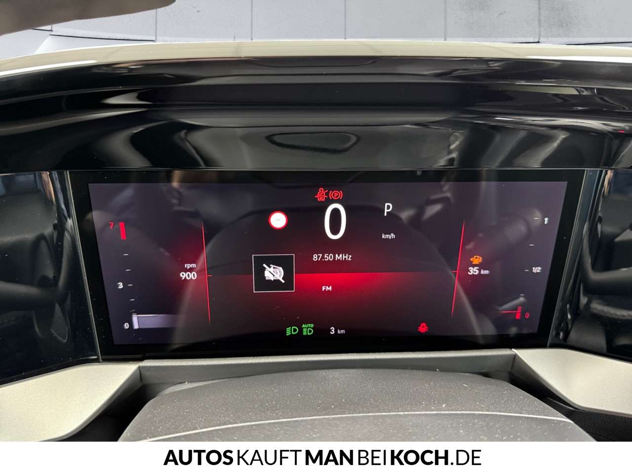 Fahrzeugbild eines Opel Mokka