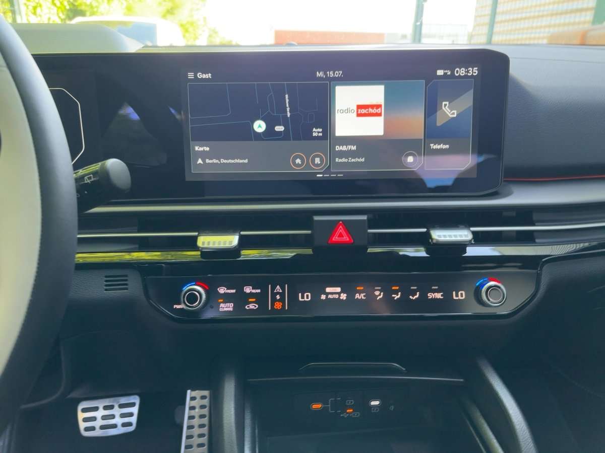 Fahrzeugbild eines Kia Sportage