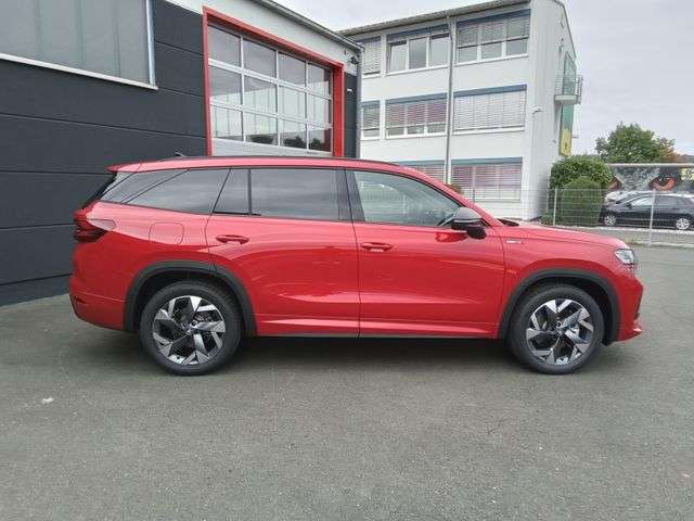 Fahrzeugbild eines Skoda Kodiaq