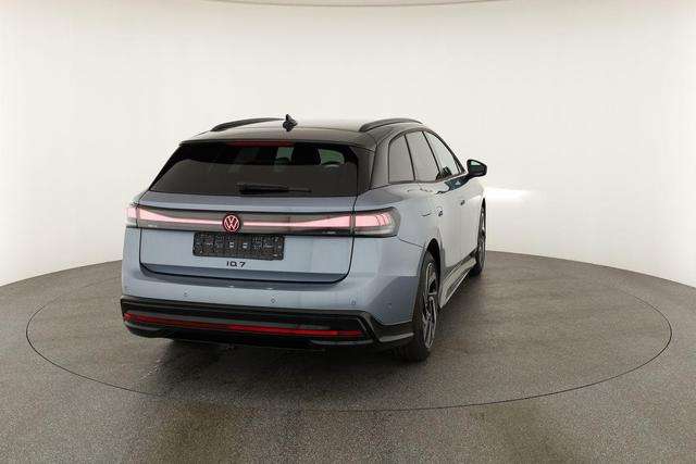 Fahrzeugbild eines Volkswagen ID.7