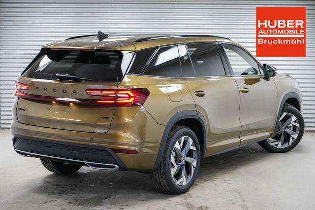 Fahrzeugbild eines Skoda Kodiaq