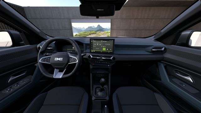 Fahrzeugbild eines Dacia Duster