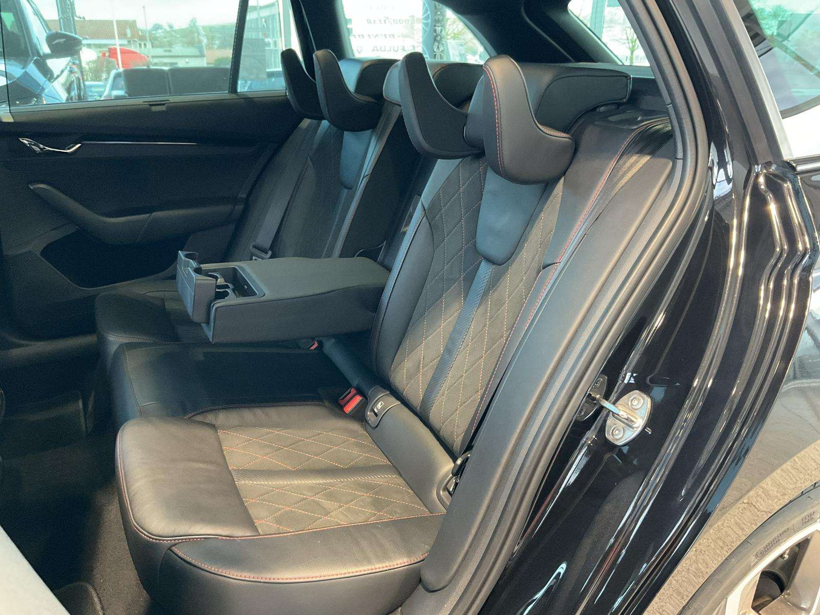 Fahrzeugbild eines Skoda Octavia