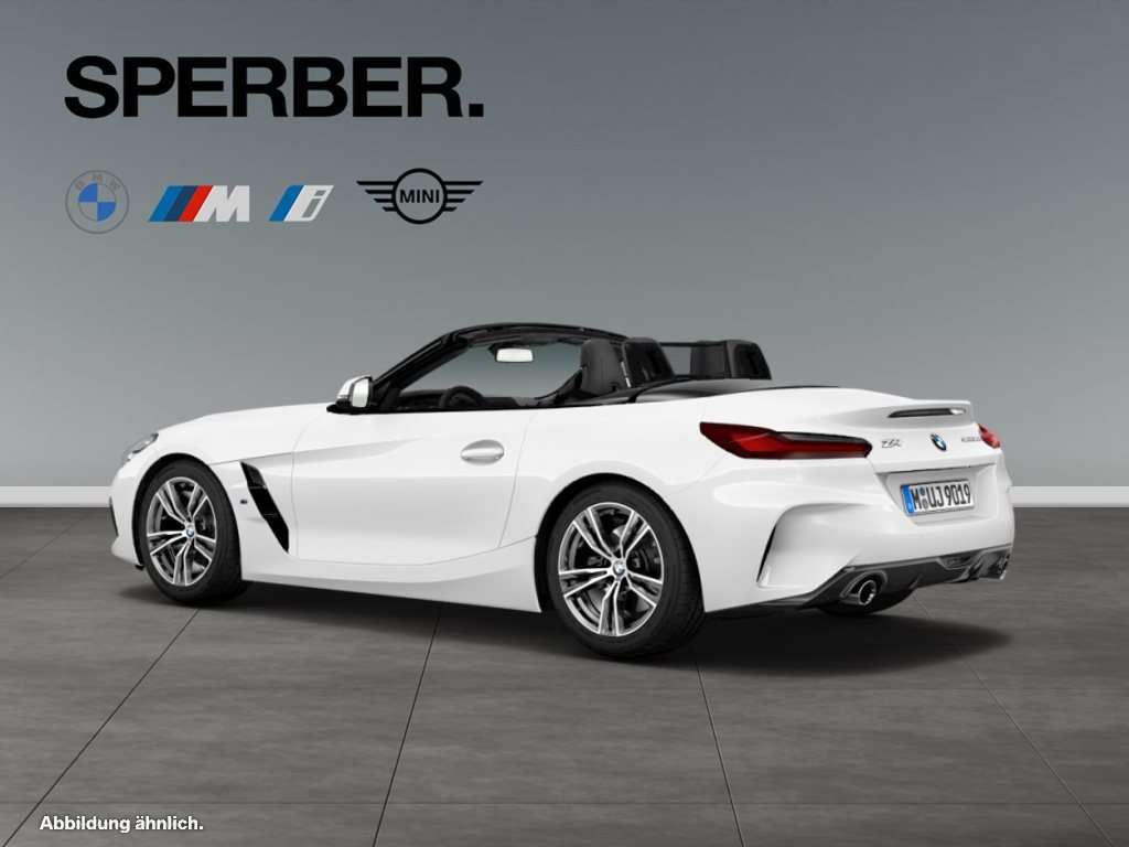 Fahrzeugbild eines BMW Z4