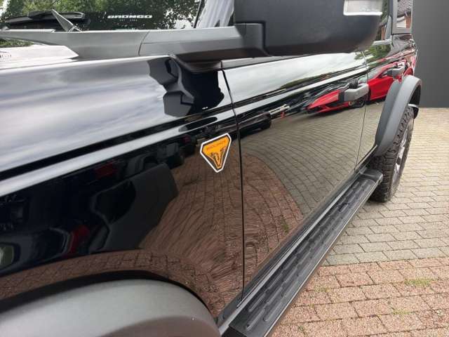 Fahrzeugbild eines Ford Bronco