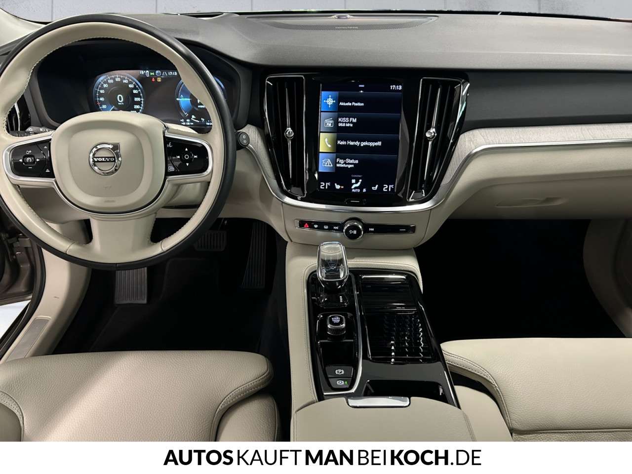 Fahrzeugbild eines Volvo V60