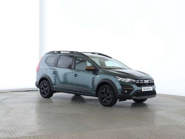 Fahrzeugbild eines Dacia Jogger