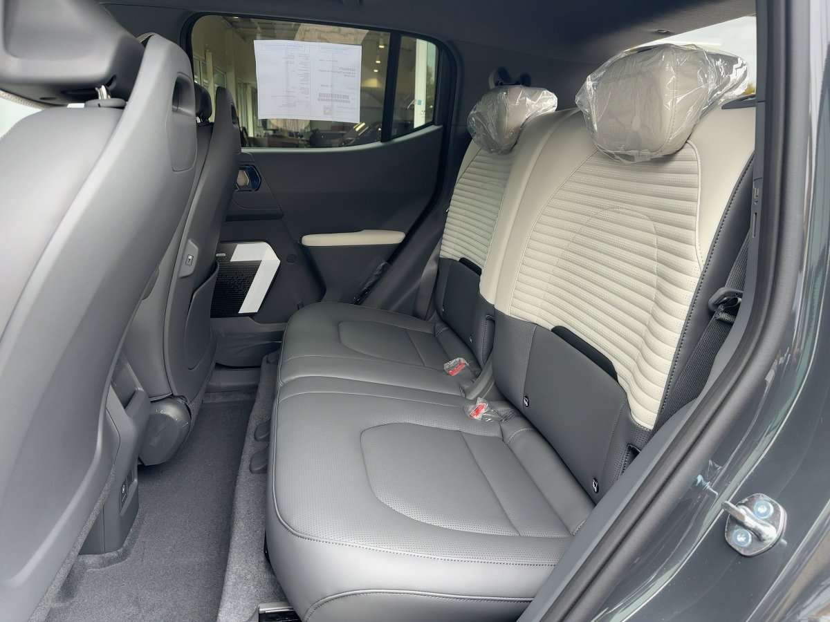 Fahrzeugbild eines Kia EV2