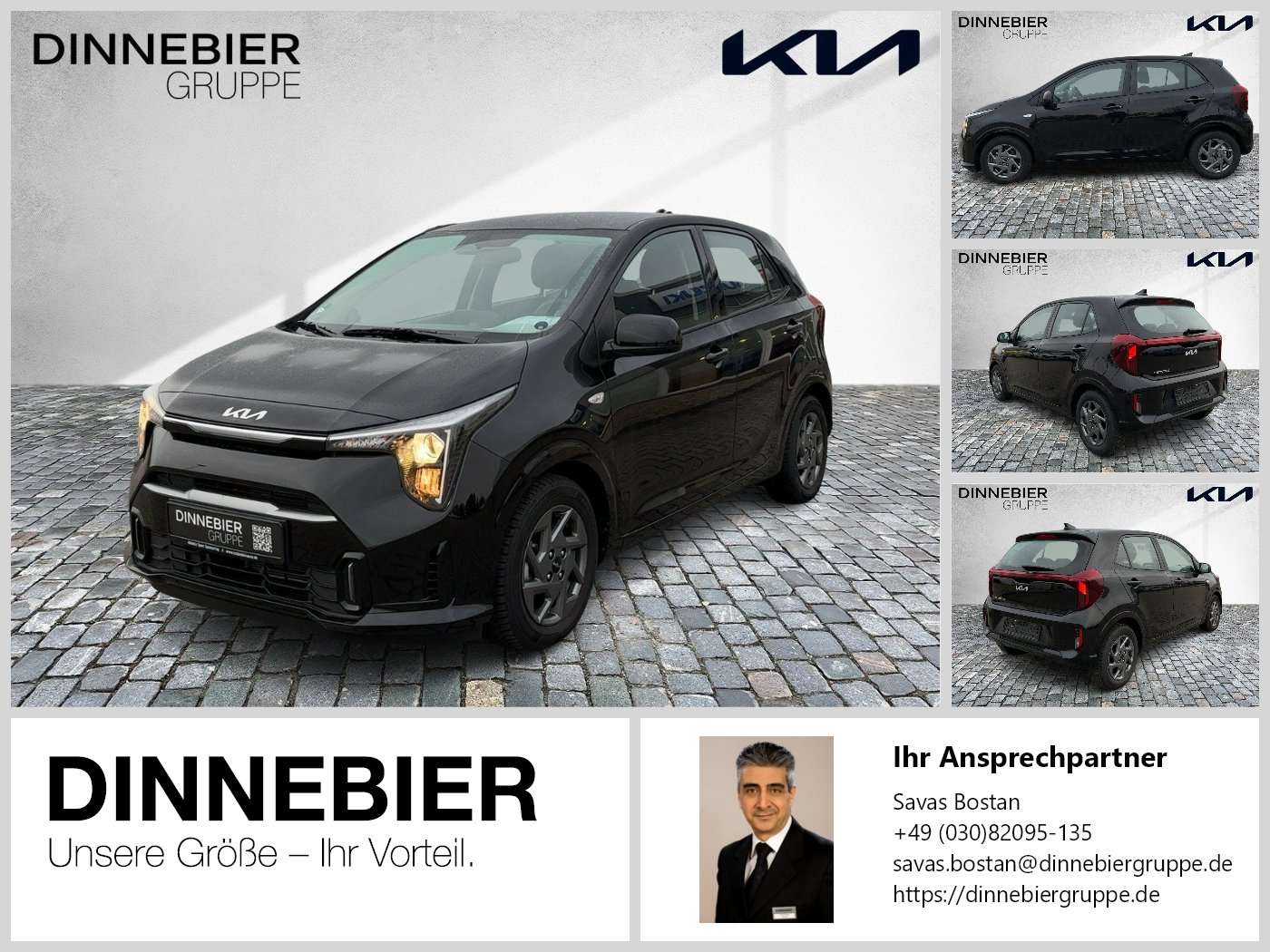 Fahrzeugbild eines Kia Picanto