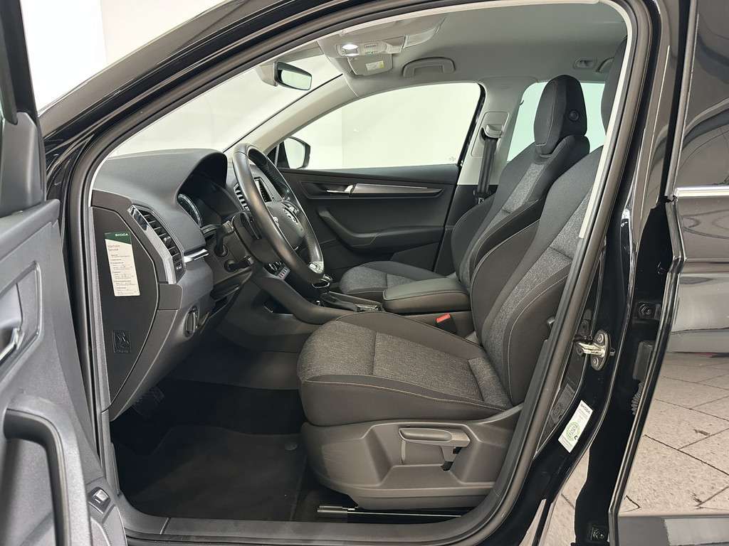Fahrzeugbild eines Skoda Karoq
