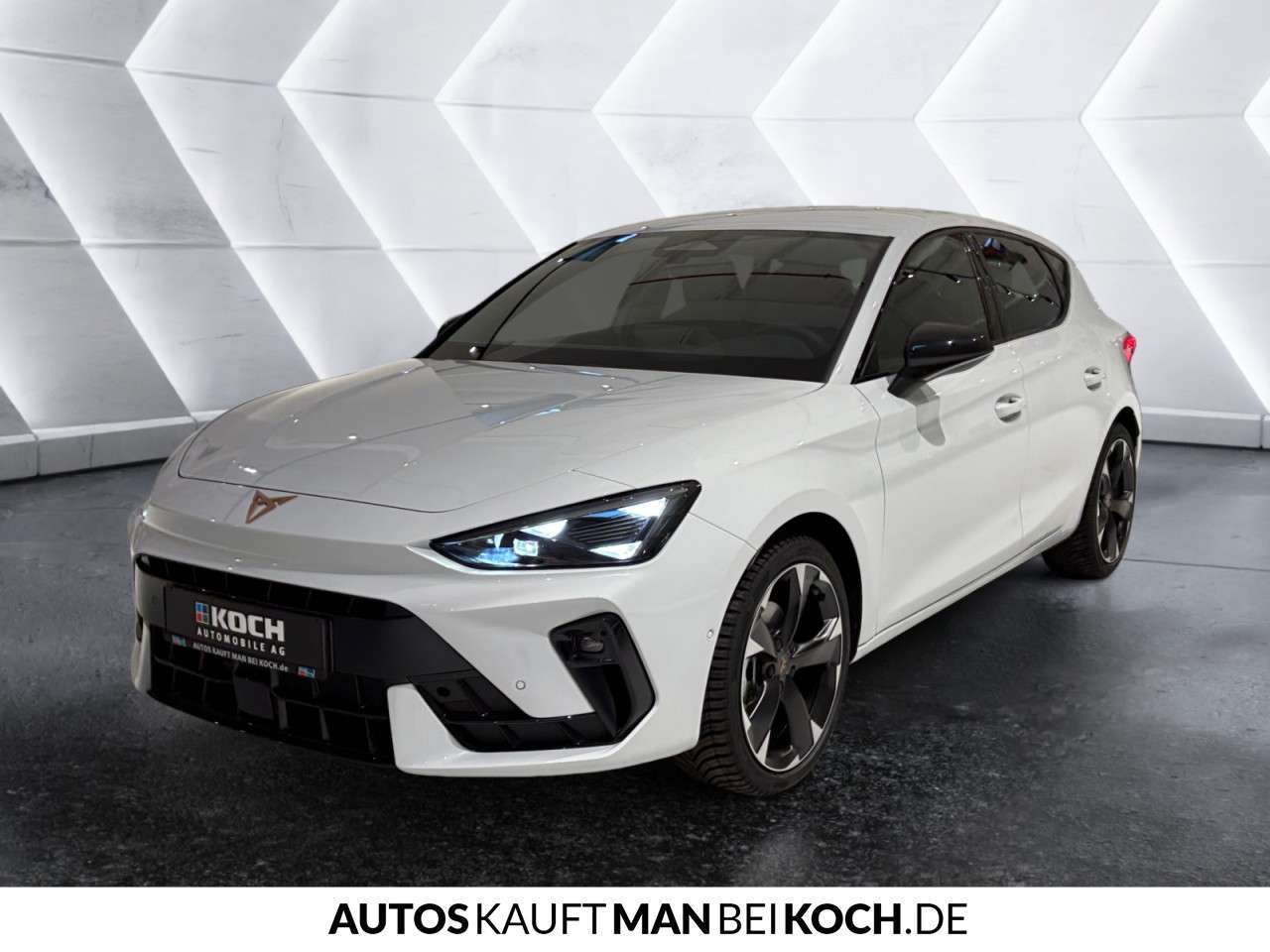 Fahrzeugbild eines CUPRA Leon