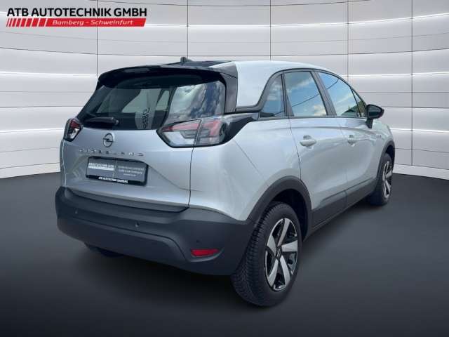 Fahrzeugbild eines Opel Crossland X