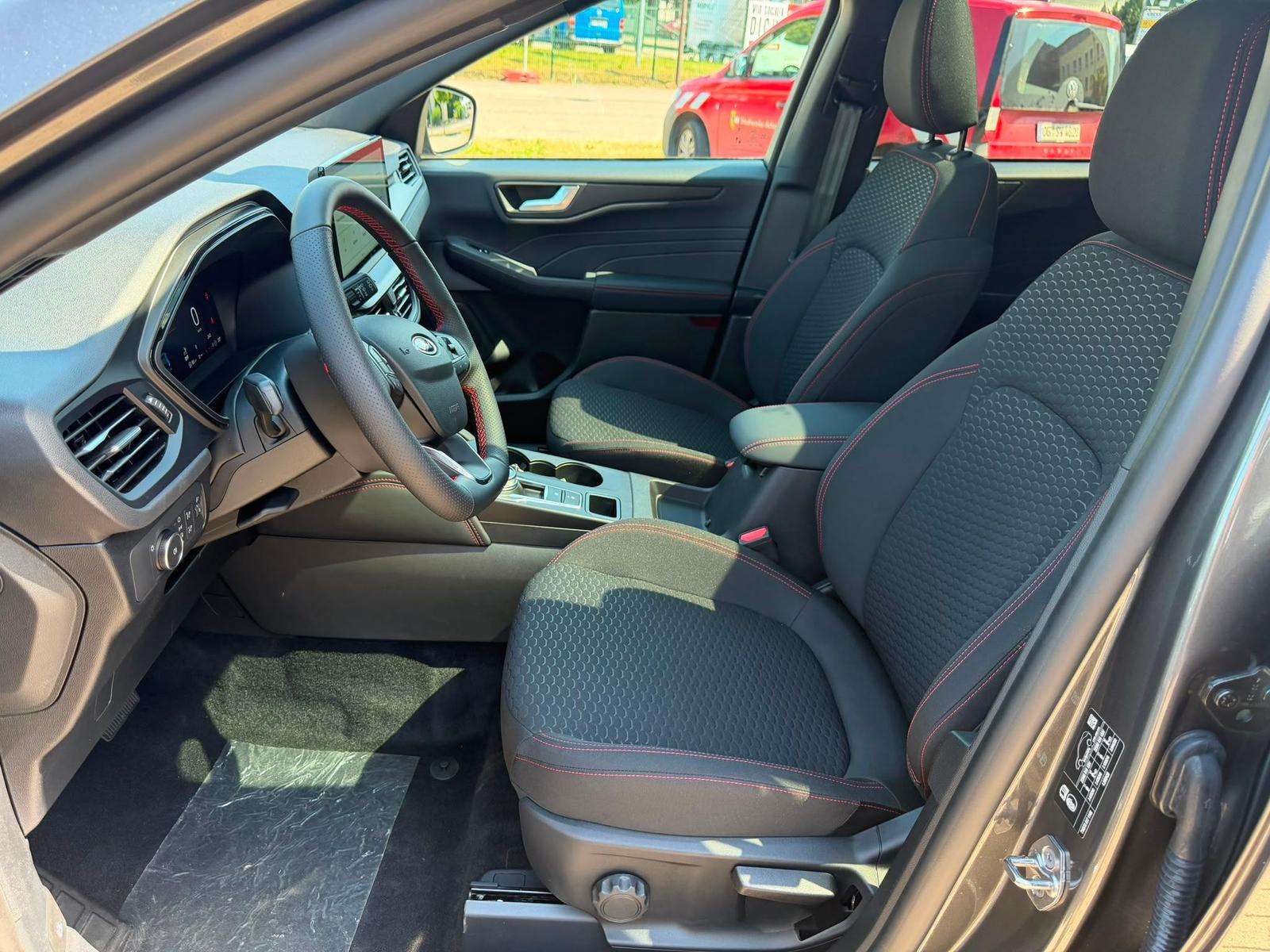 Fahrzeugbild eines Ford Kuga