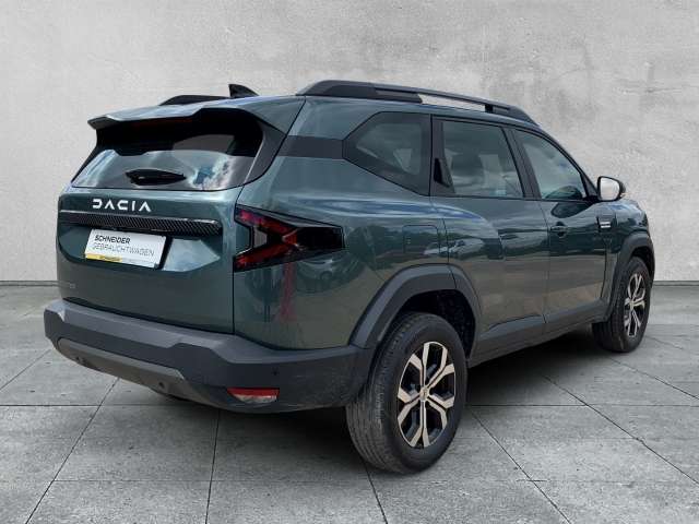 Fahrzeugbild eines Dacia Bigster