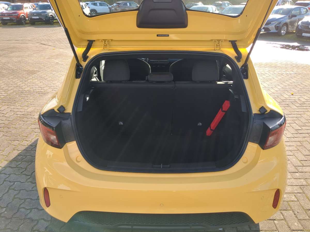 Fahrzeugbild eines MG MG3