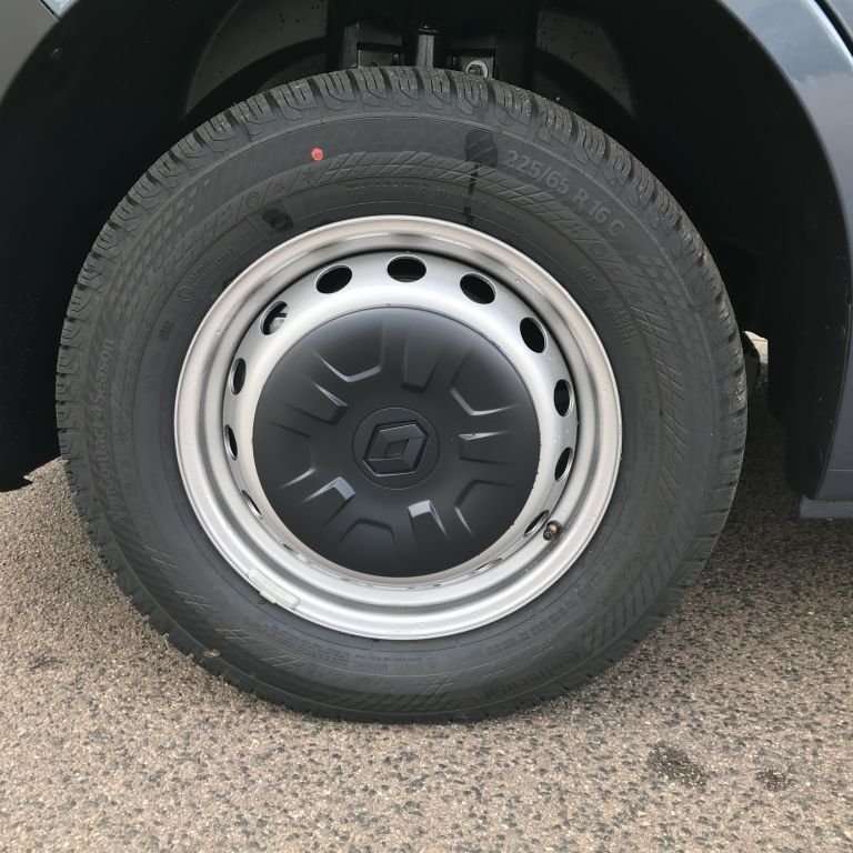 Fahrzeugbild eines Renault Master