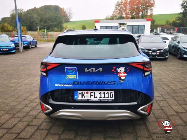 Fahrzeugbild eines Kia Sportage