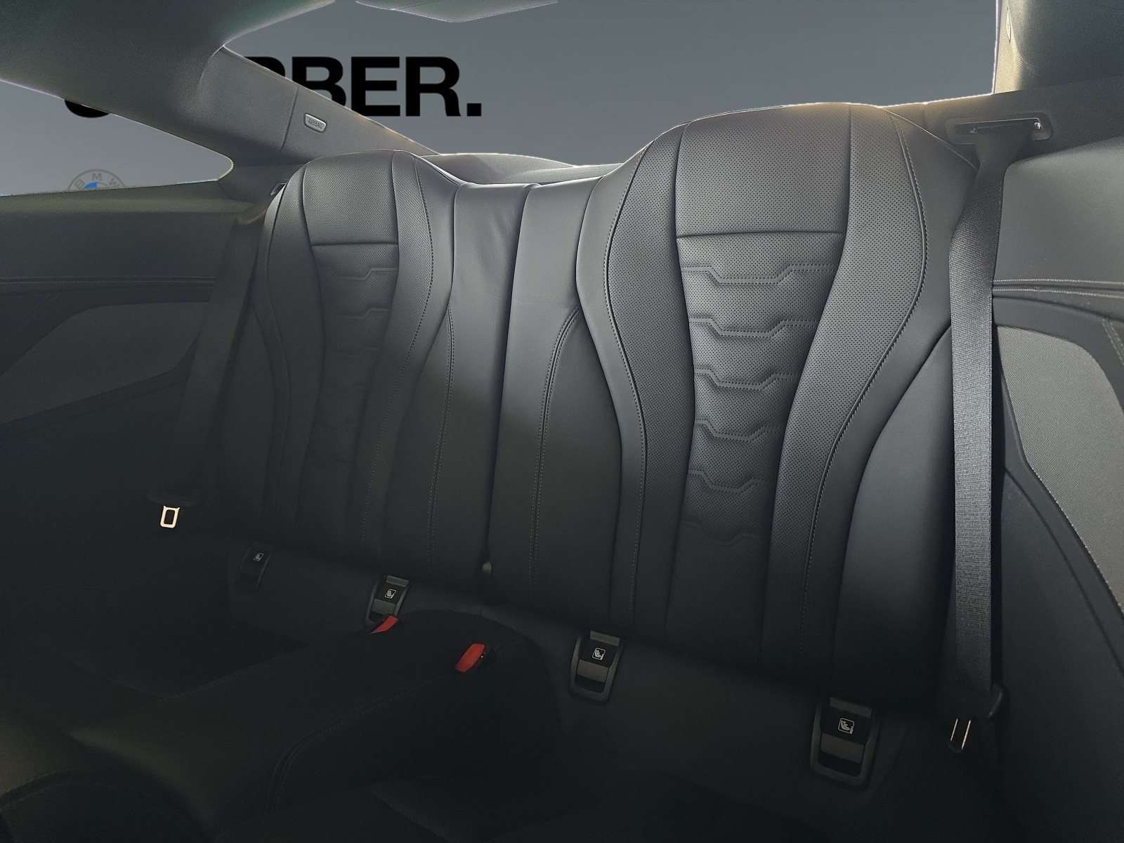 Fahrzeugbild eines BMW 8er-Reihe