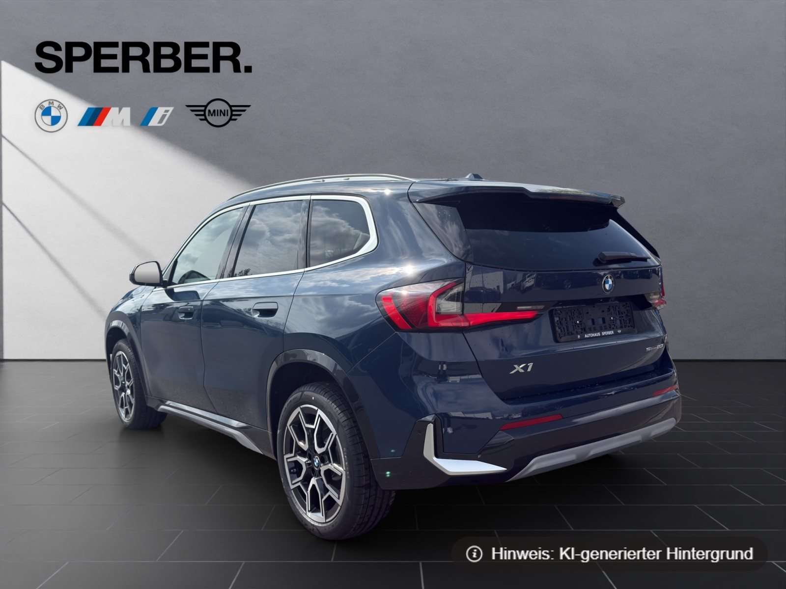 Fahrzeugbild eines BMW X1