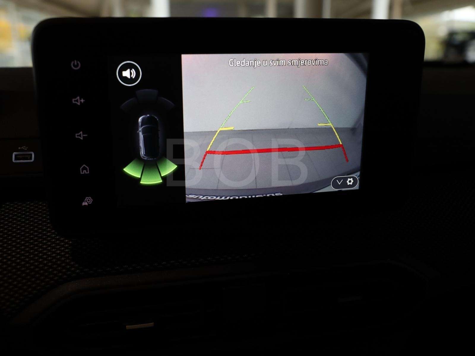 Fahrzeugbild eines Dacia Sandero