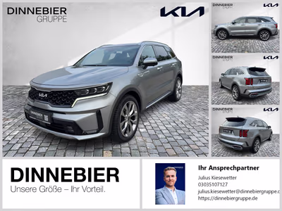 Bild Kia Sorento
