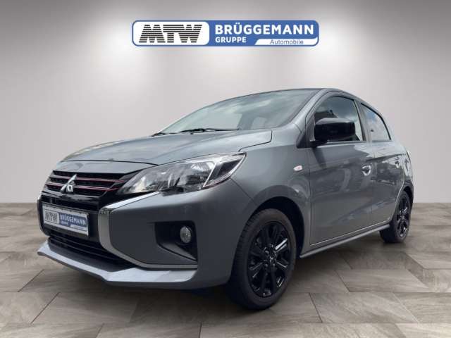 Fahrzeugbild eines Mitsubishi Space Star