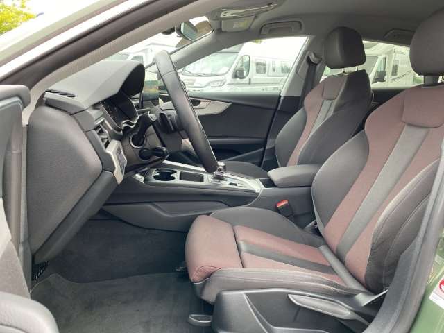 Fahrzeugbild eines Audi A5