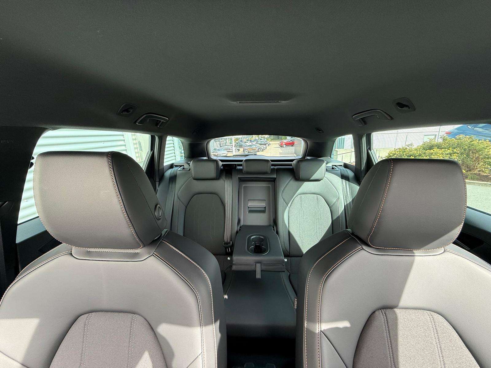 Fahrzeugbild eines CUPRA Leon