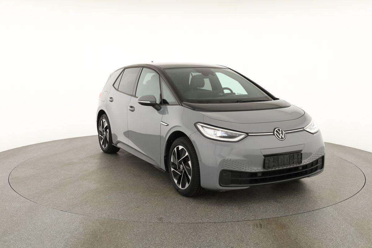 Fahrzeugbild eines Volkswagen ID.3
