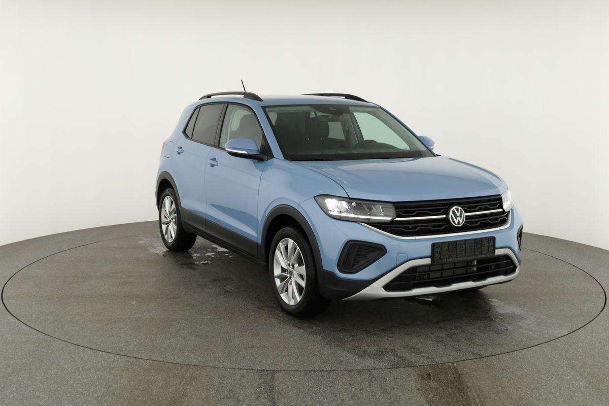 Fahrzeugbild eines Volkswagen T-Cross