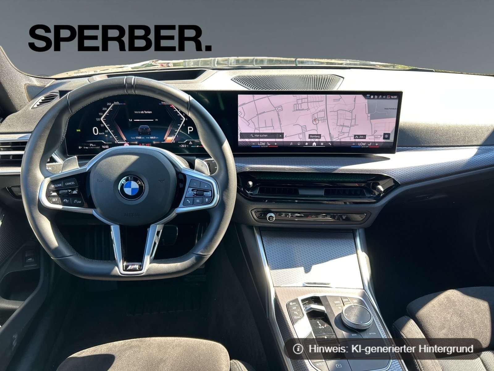 Fahrzeugbild eines BMW 3er-Reihe