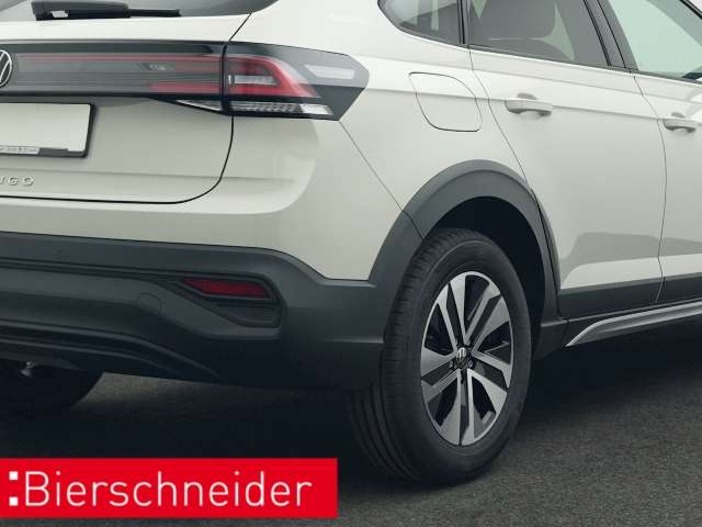 Fahrzeugbild eines Volkswagen Taigo