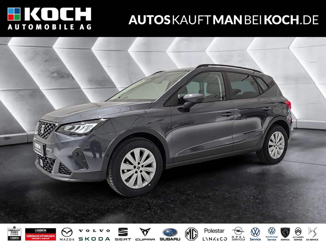 Fahrzeugbild eines SEAT Arona