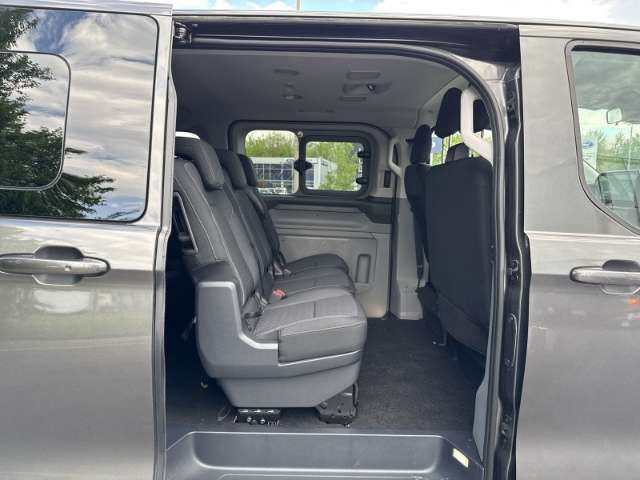 Fahrzeugbild eines Ford Transit Custom
