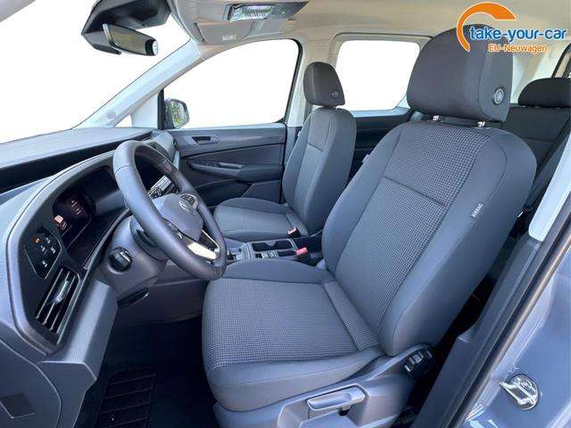 Fahrzeugbild eines Volkswagen Caddy
