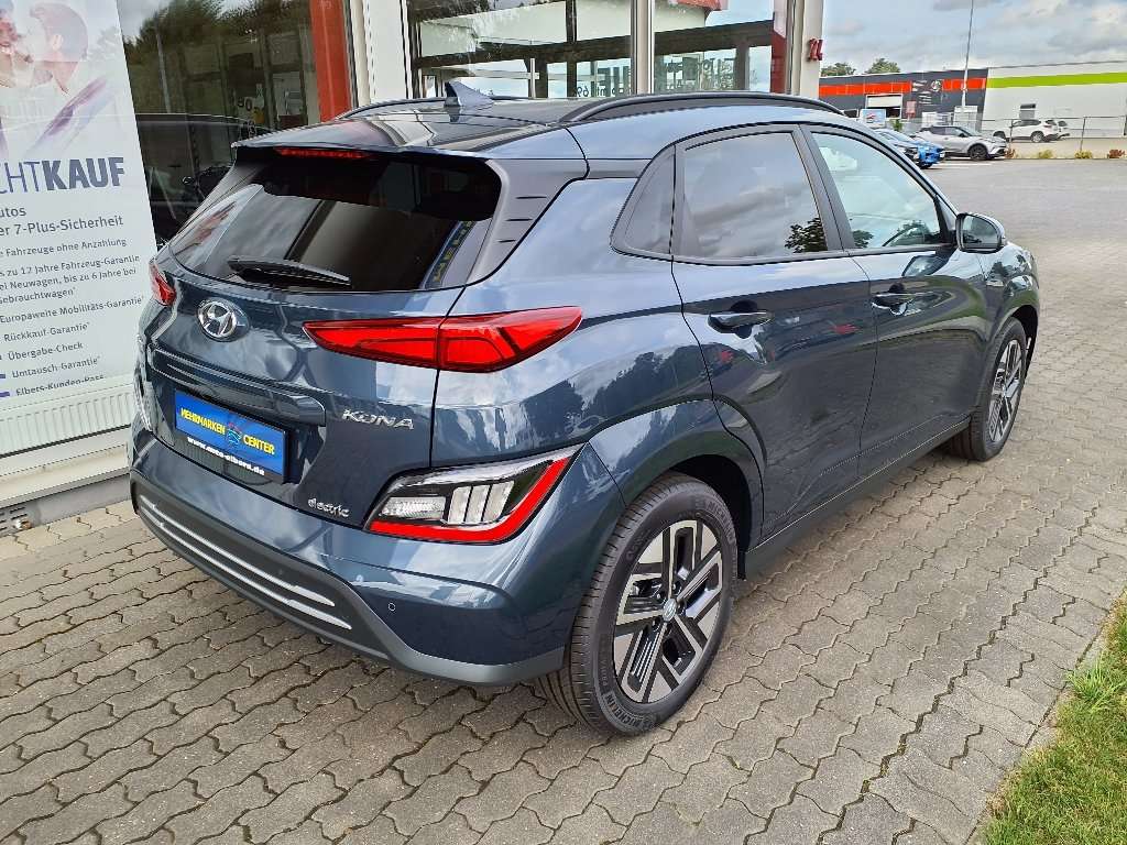Fahrzeugbild eines Hyundai Kona Elektro