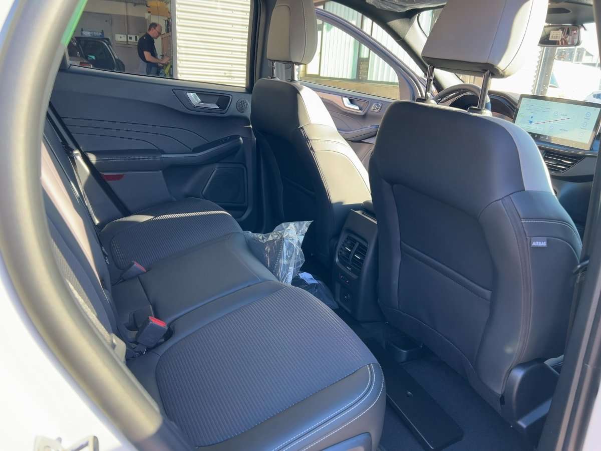 Fahrzeugbild eines Ford Kuga