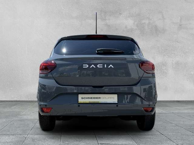 Fahrzeugbild eines Dacia Sandero