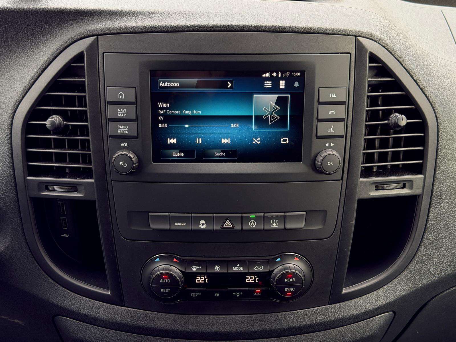 Fahrzeugbild eines Mercedes-Benz Vito