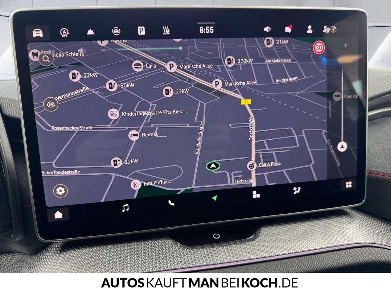 Fahrzeugbild eines Skoda Kodiaq