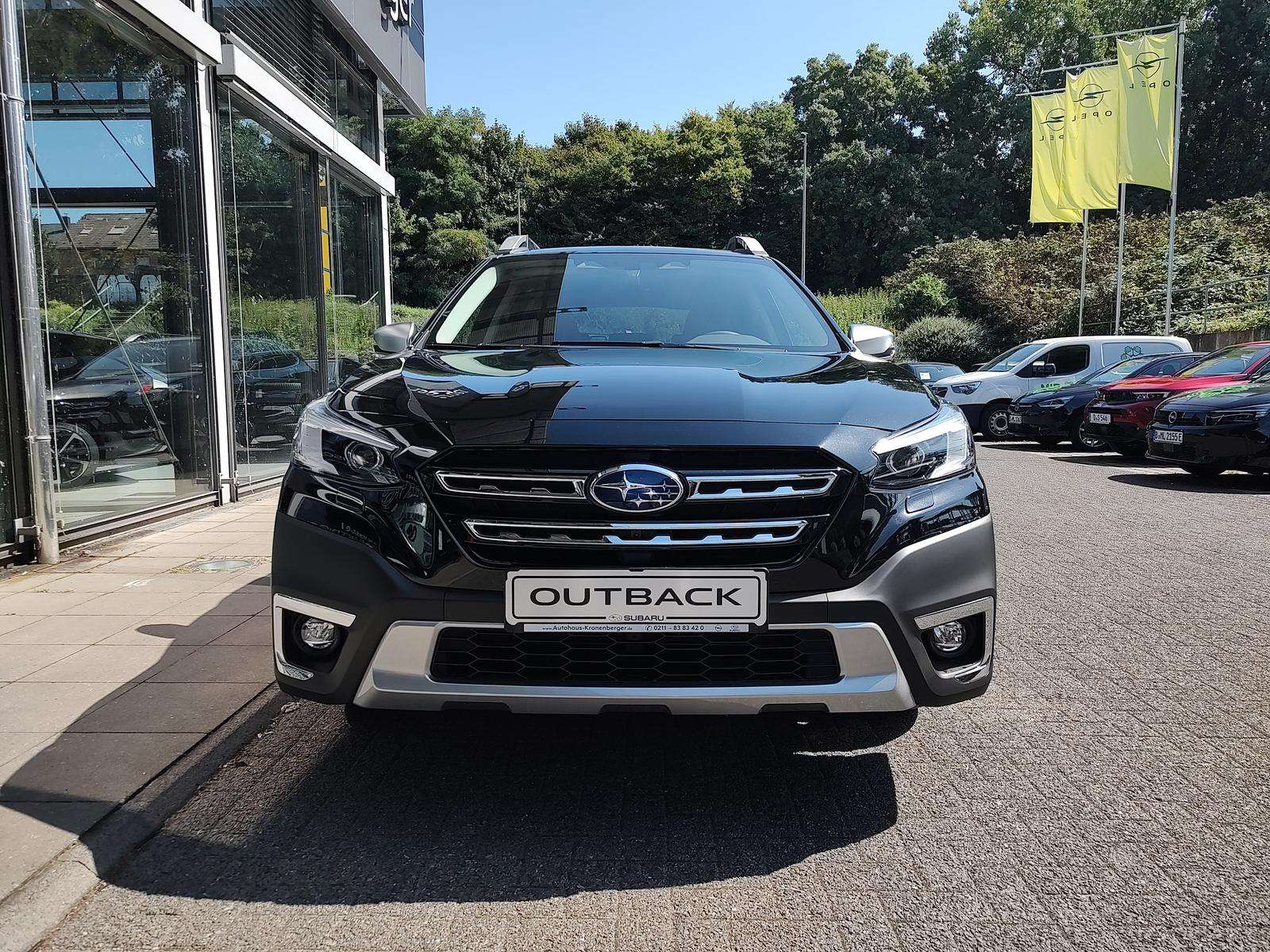 Fahrzeugbild eines Subaru Outback