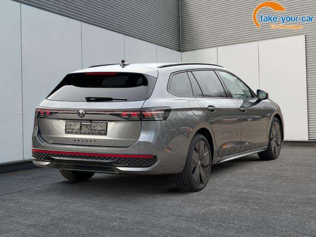 Fahrzeugbild eines Volkswagen Passat