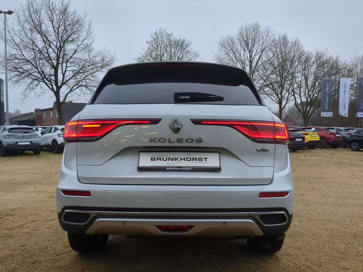 Fahrzeugbild eines Renault Koleos