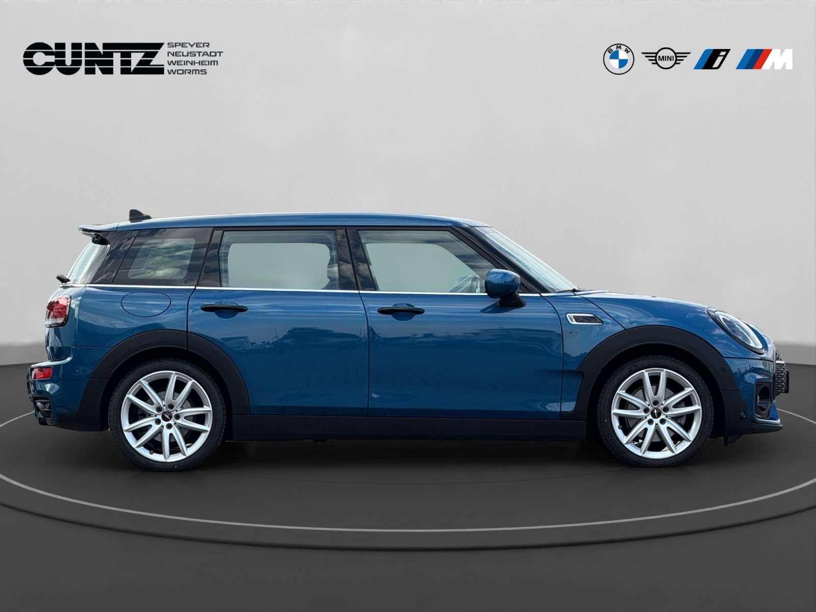 Fahrzeugbild eines MINI Clubman