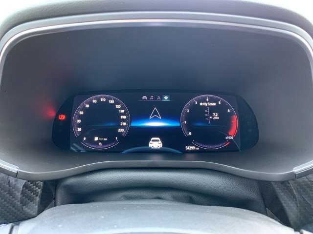 Fahrzeugbild eines Renault Arkana
