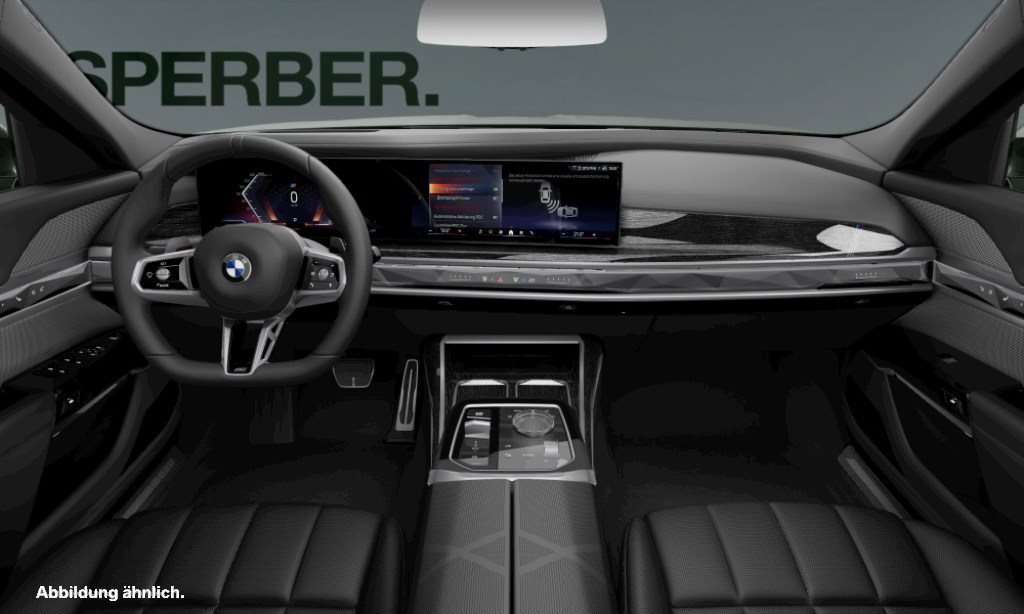 Fahrzeugbild eines BMW 7er-Reihe